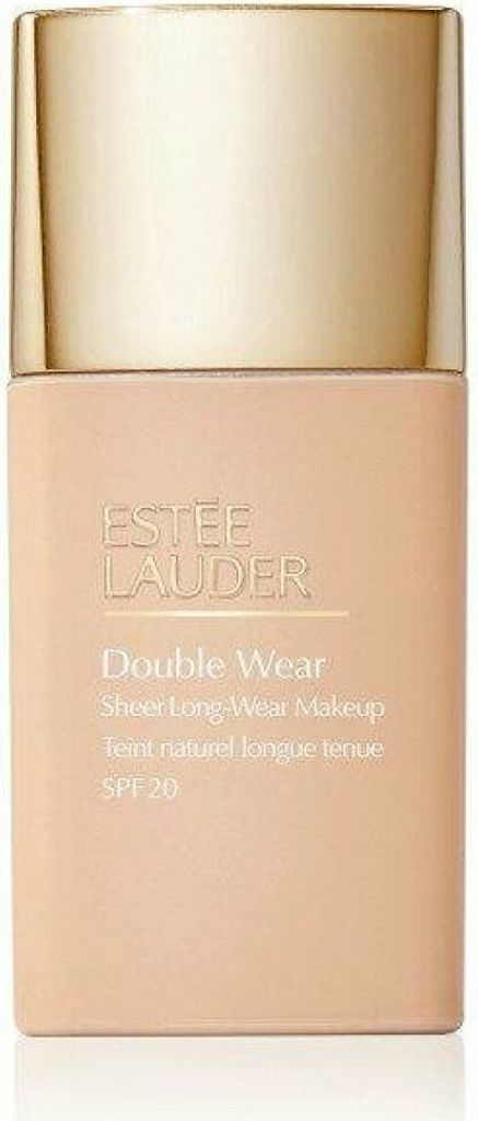 Estée Lauder Double Wear Sheer Matte Long-Wear, fles, Productafbeelding 