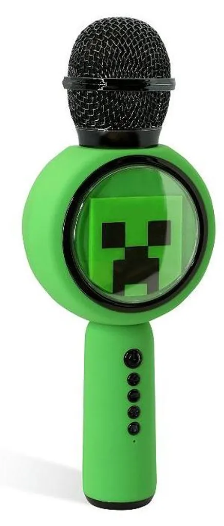 Otl Technologies Minecraft Enceinte Bluetooth et Micro LED pour Enfant