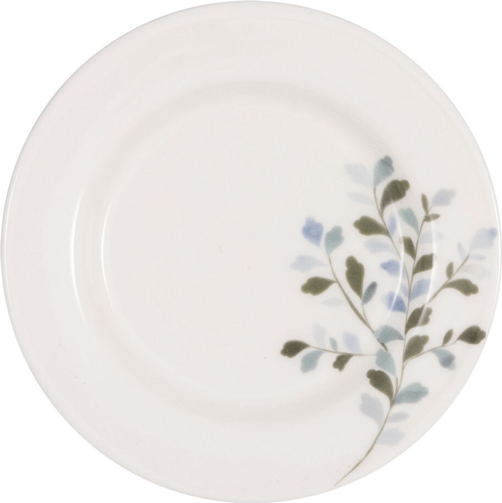 Greengate Jolina Brotteller olive green 15cm