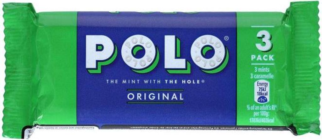 Polo Original 3er Produktbild 