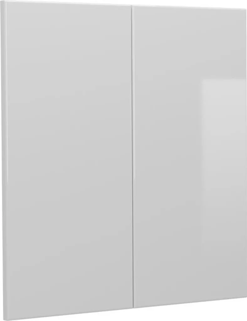 Vicco Frontale Cucina R-Line Bianco Lucido 59.2x59 cm | Anta Ricambio Online