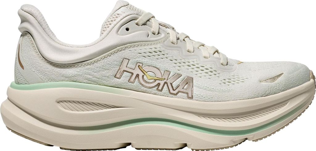 Hoka Running Shoes 1162012-TLS in Green color size 38