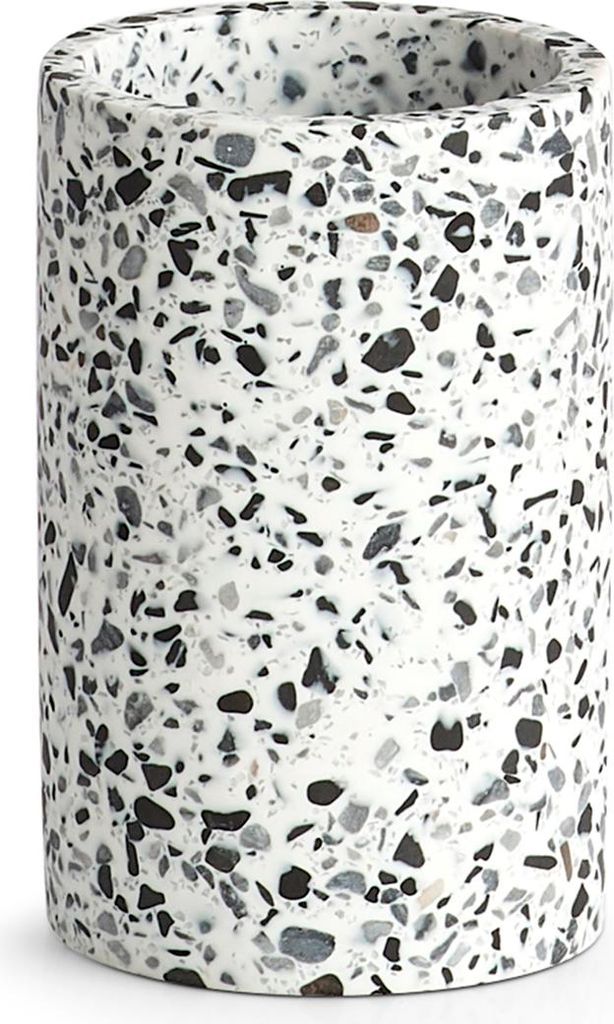 Zahnputzbecher Terrazzo ZELLER Present