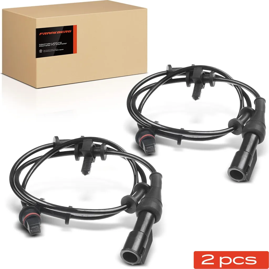 Capteur ABS Avant Frankberg pour Jaguar S-Type XF Sportbrake 1999-2015