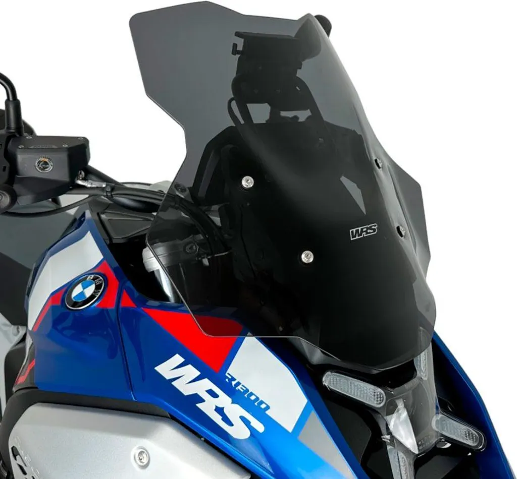 Bulle Touring Plus R1300GS D Haute Protection et Finition Anti-Rayures