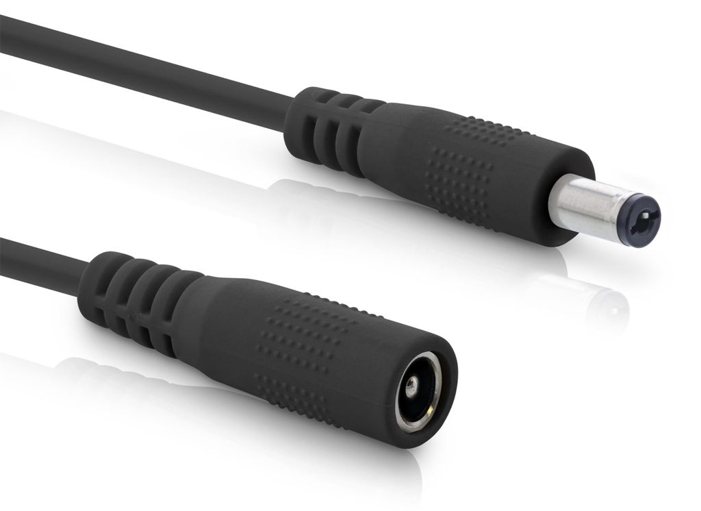 InLine - DC Verlängerungskabel, Universal Netzteil Produktbild 