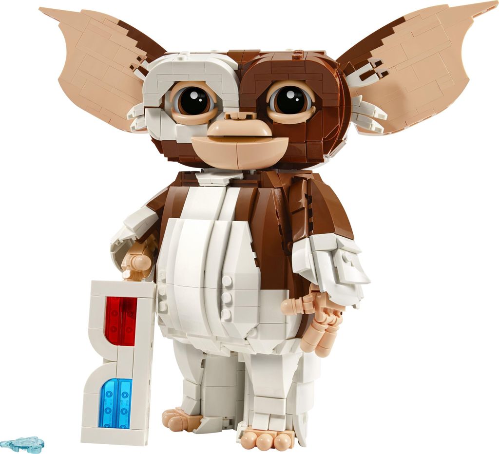 LEGO IDEAS 21361 Gremlins – Kleine Monster: Gizmo Produktbild 