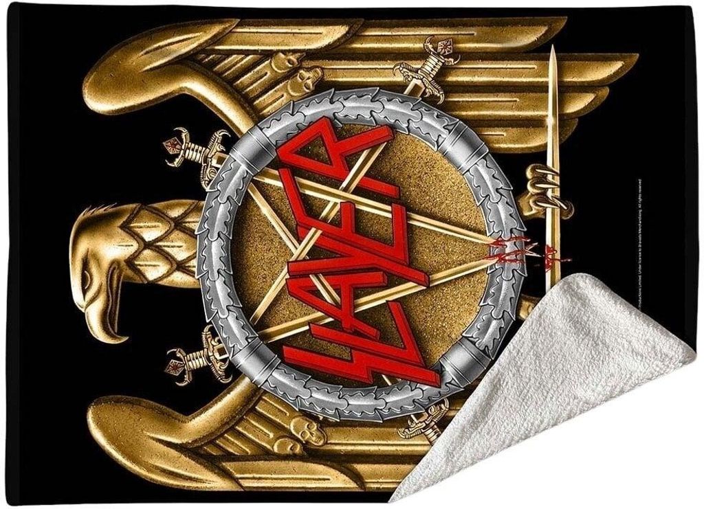 Slayer Golden Eagle (Single) Decke