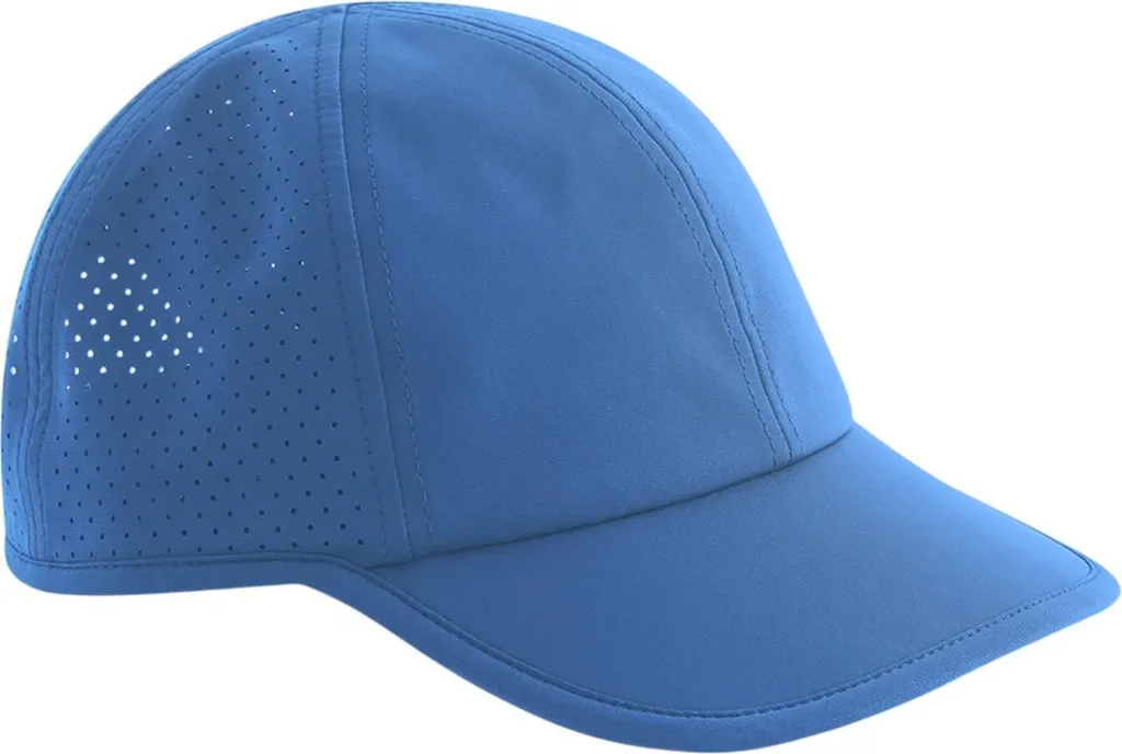 Beechfield PC8150 Blue: Il Cappellino 5 Pannelli per il tuo Outfit