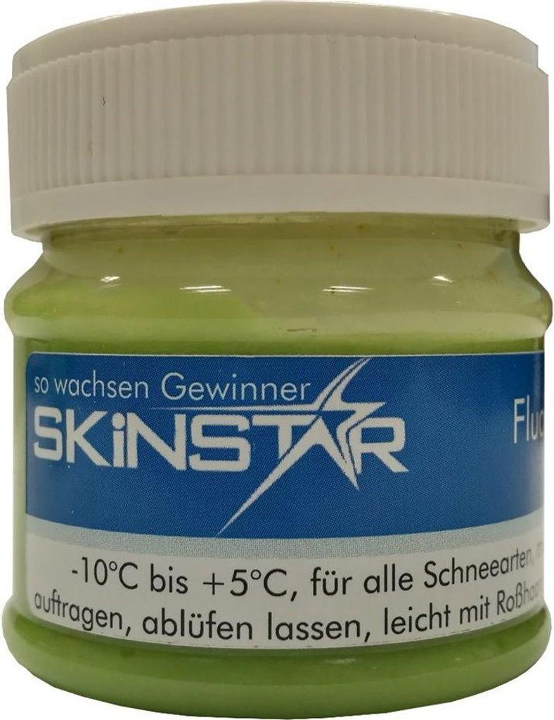 SKINSTAR FLUOR Speed Paste Ski Wax Speed Wax Racing Wax 30g Obrázok produktu 