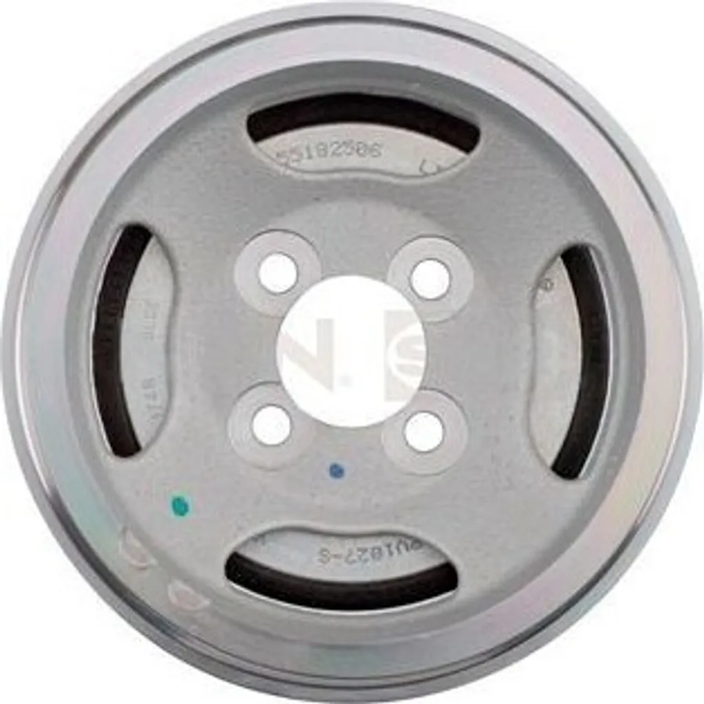 Poulie de vilebrequin SNR DPF358.23 OE 55182506 pour Fiat Doblo