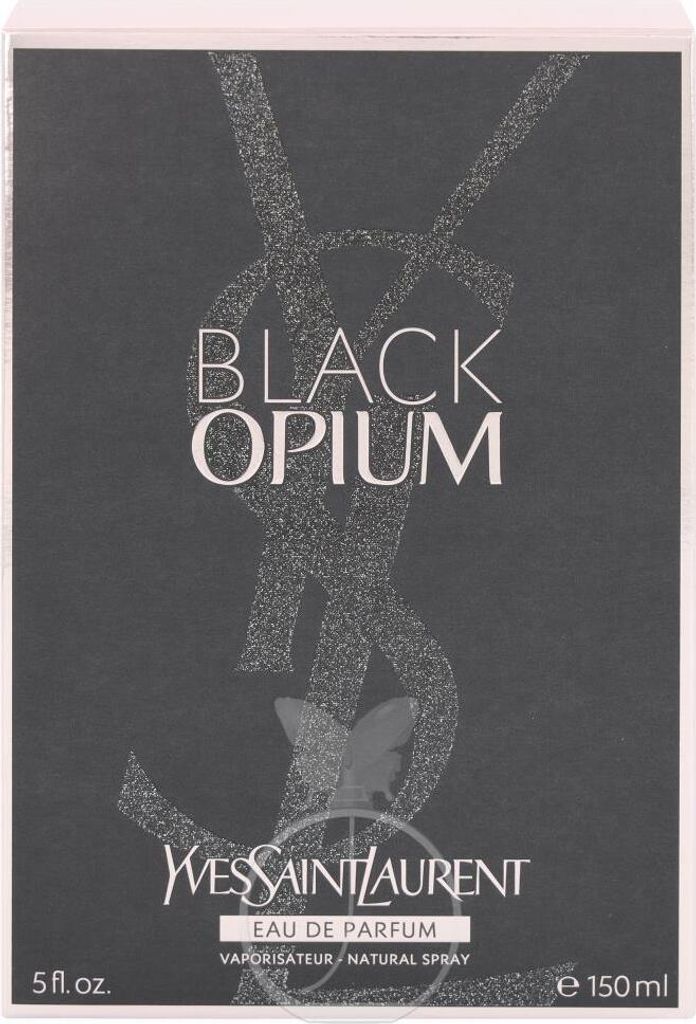 Yves Saint Laurent Black Opium Edp 150Ml Produktbild 6