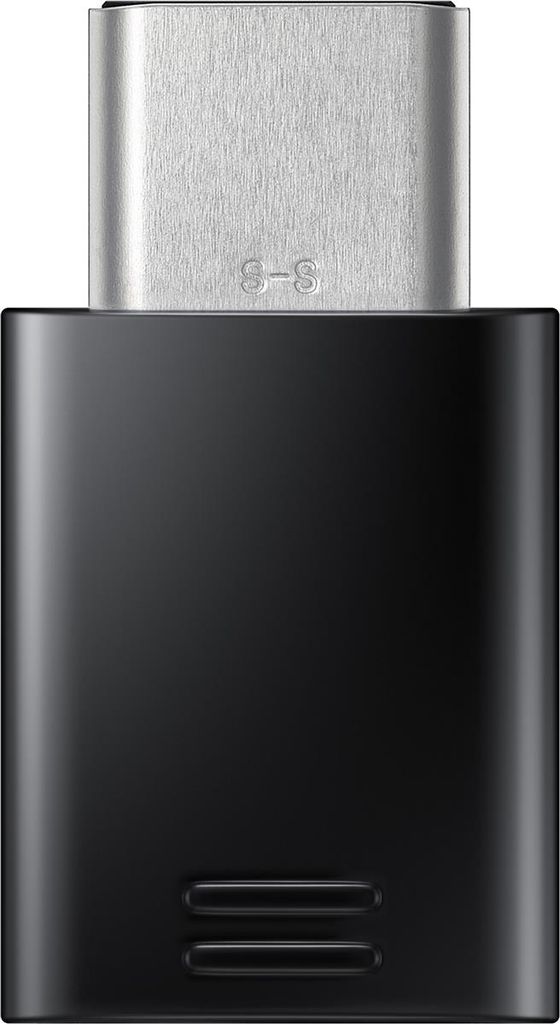 Samsung EE-GN930 Adaptateur USB-C vers micro-USB noir Image du produit 