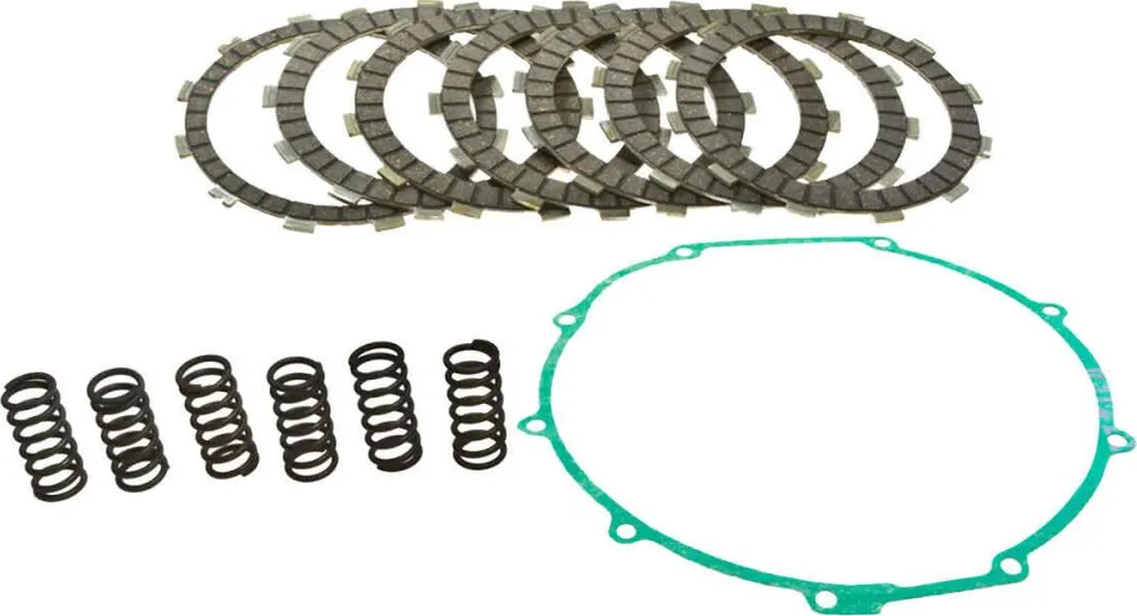 Kit embrayage EBC pour rénovation transmission Honda CB 750 F2 Moto