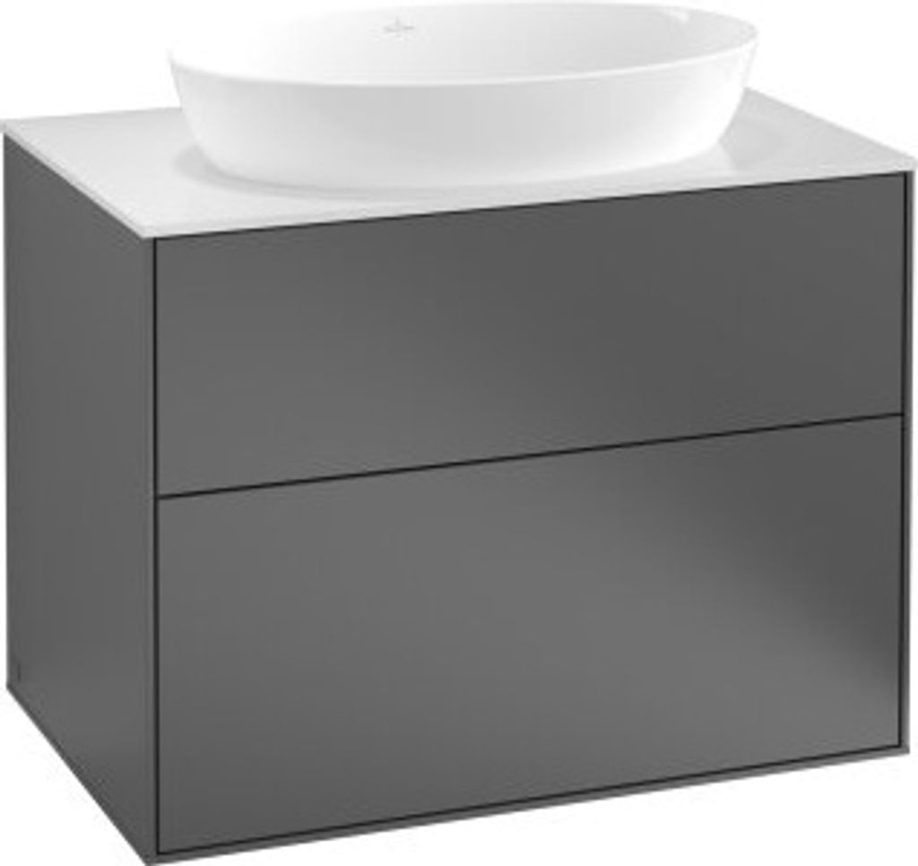 Villeroy & Boch F87200HG Waschbeckenunterschrank Finion F87