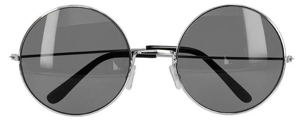 Lunettes pour Soirée à Thème Steampunk et Carnaval Adulte Gris et Cuivre