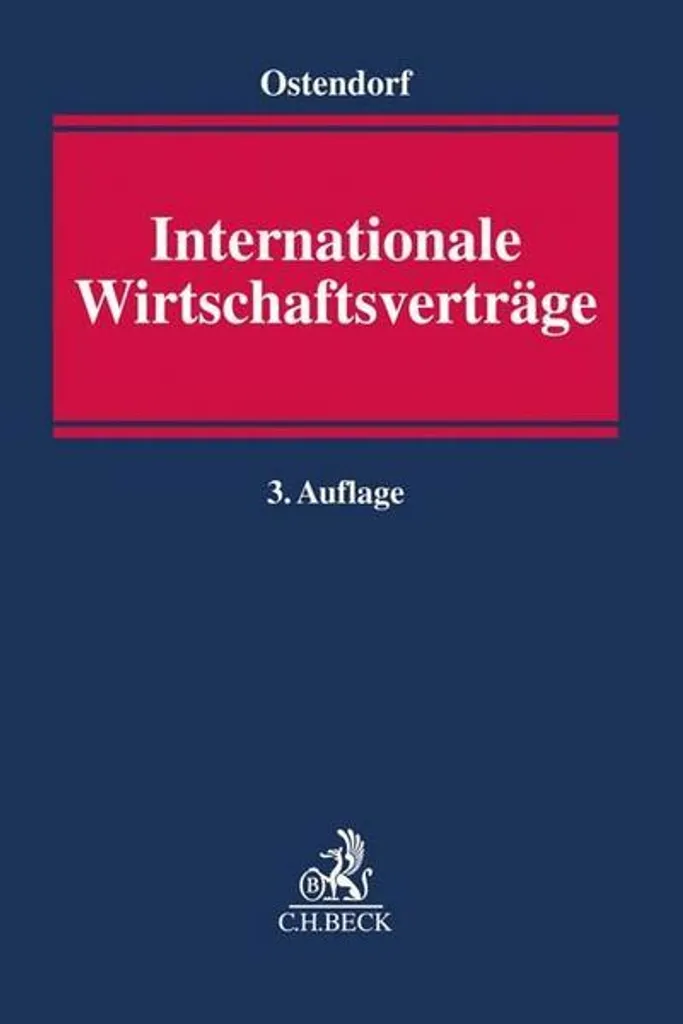 Manuel de Droit des Affaires : Internationale Wirtschaftsverträge Broché
