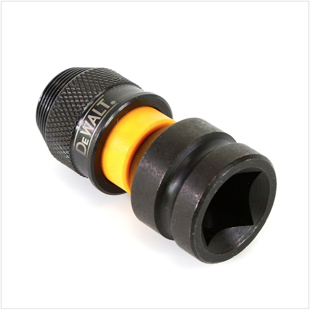 DE 1/2 Square to 1/4 hex conversion A DT7508 Produktbild 21