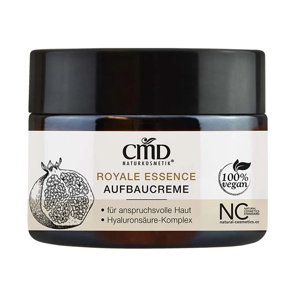 Réparer les peaux sèches avec la Crème de construction Royale Essence bio