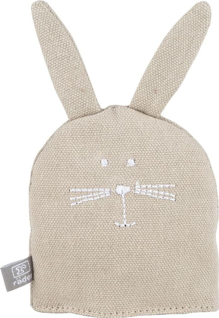 Räder Ostern Eierwärmer Häschen 8x12,5cm Produktbild 