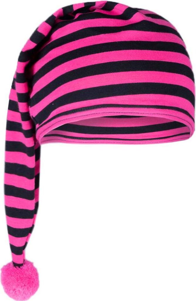 Zipfelmützen Kinder pink schwarz Kostümmütze | Kaufland.de