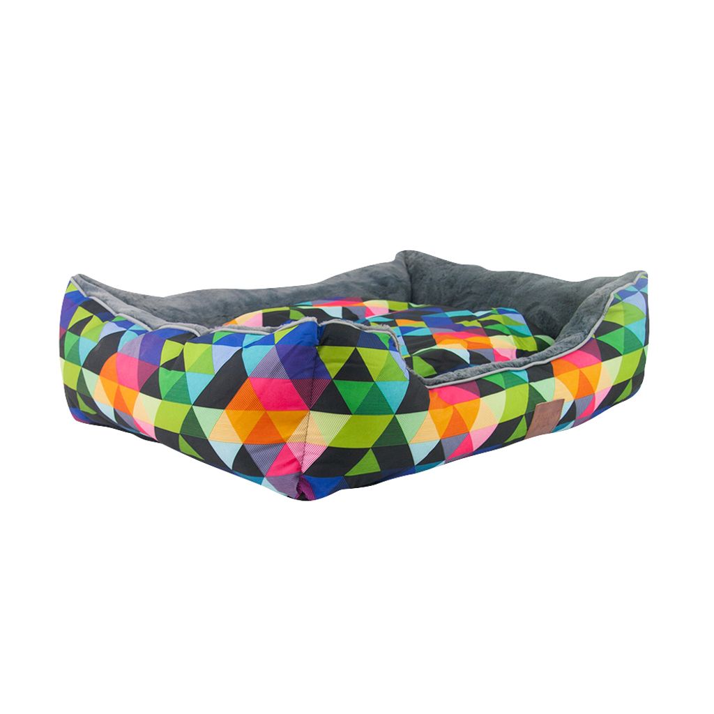 Akinu TRIANGLE Pelech pro psy L 90 x 70 x 25 cm Obrázek produktu 