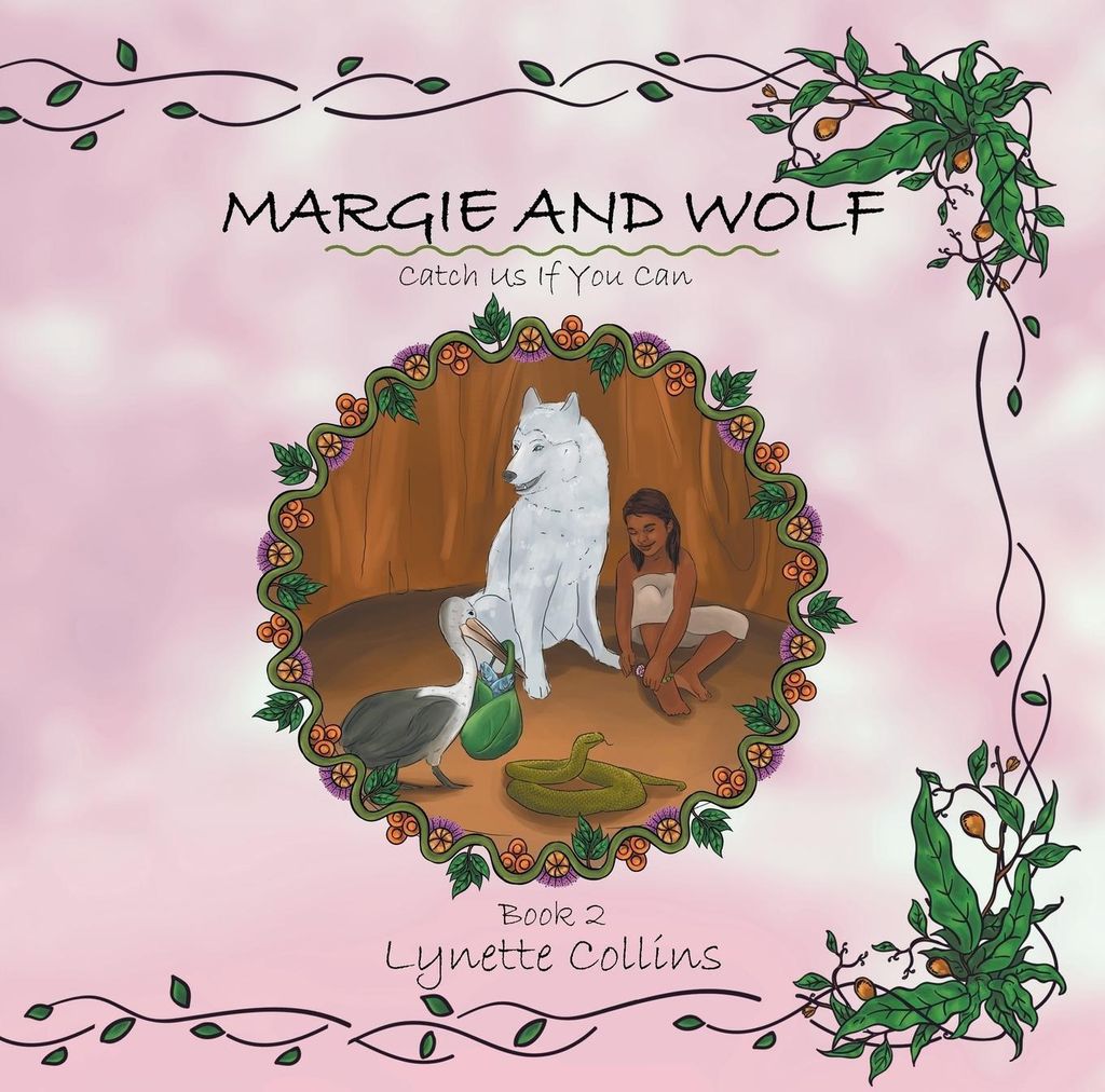 Margie and Wolf Book 2