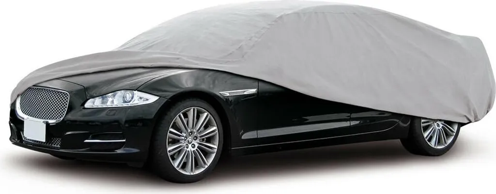 Couverture de voiture Lampa taille 18 - 145x178x435 cm protection