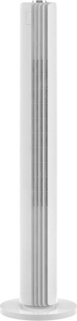 Säulenventilator 87 cm 40 w 3 geschwindigkeiten weiß Produktbild 