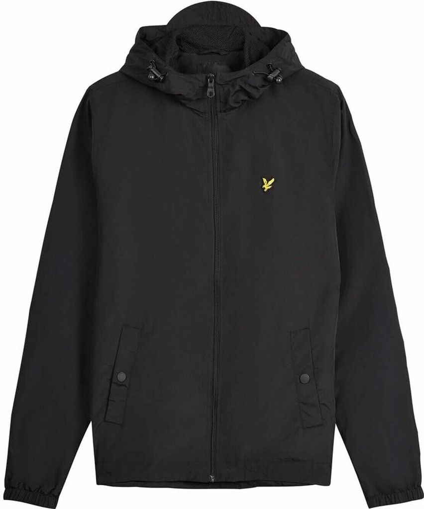 Lyle & Scott, veste, noire, taille M, pour homme, couleur Image du produit 