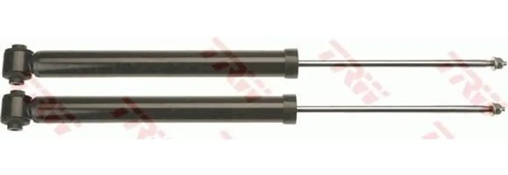 Amortisseur TRW JGT1154T OE 5206NJ pour Peugeot 308 - Paire Arrière