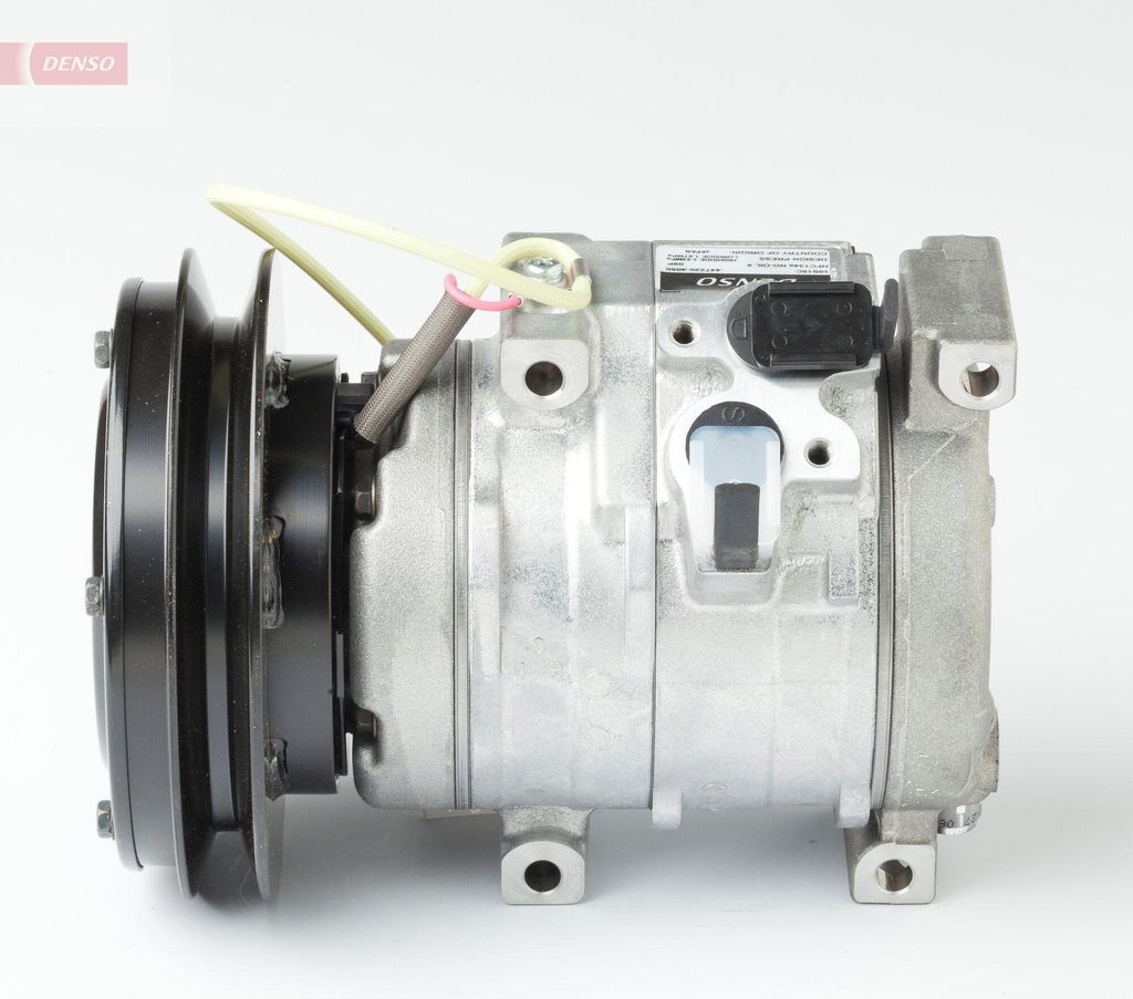 DENSO DCP99821 10S15C Klimaanlage Klimakompressor ND-8 R134a