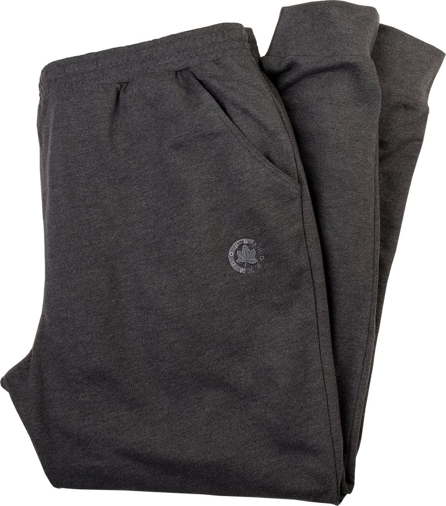 Ahorn Sportswear Sweathose anthrazit melange XXL