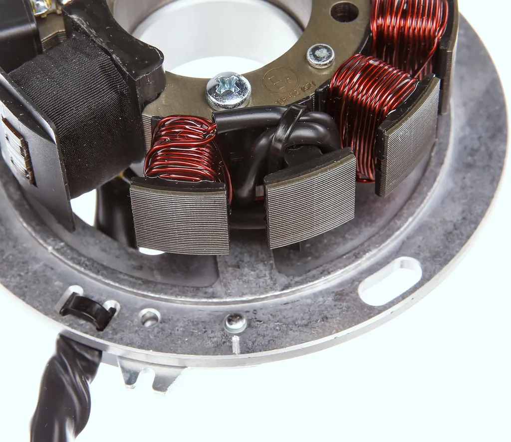 Stator Vape A70S-3-1 à 3 trous pour Simson KR51 Schwalbe et SR4-2 Star