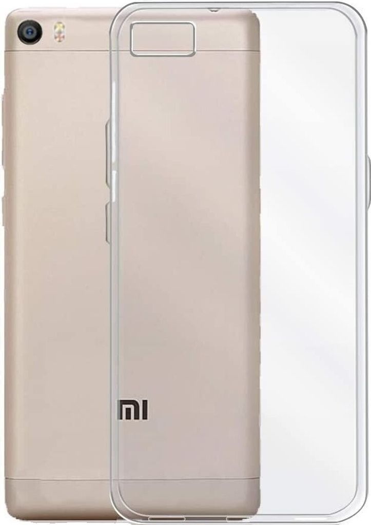 Ultra Clear TPU Hülle für Xiaomi Mi 5s – Dünn und Durchscheinend KP19198