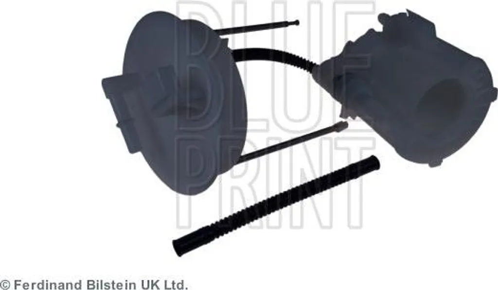 Filtre à carburant Blue Print ADN12348 OE 17040JN00A pour Teana II