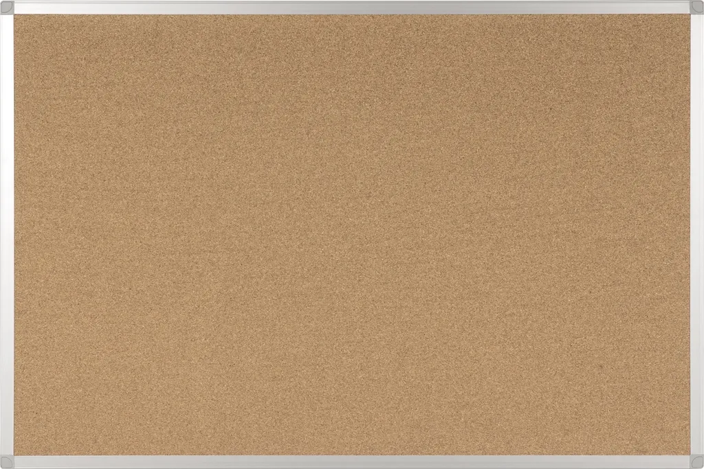 Fornitura Ufficio: Lavagna Sughero Ayda CAXX409214 1065x750mm