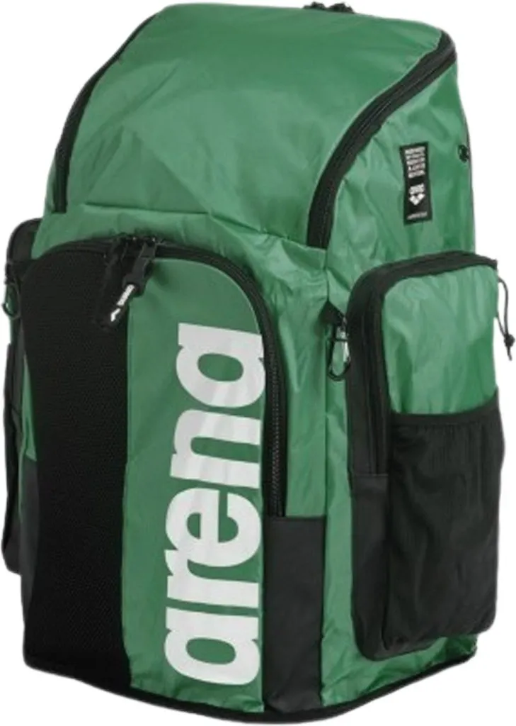 Sac Arena Spiky III 45L Vert avec Compartiments Humides - Haute Qualité