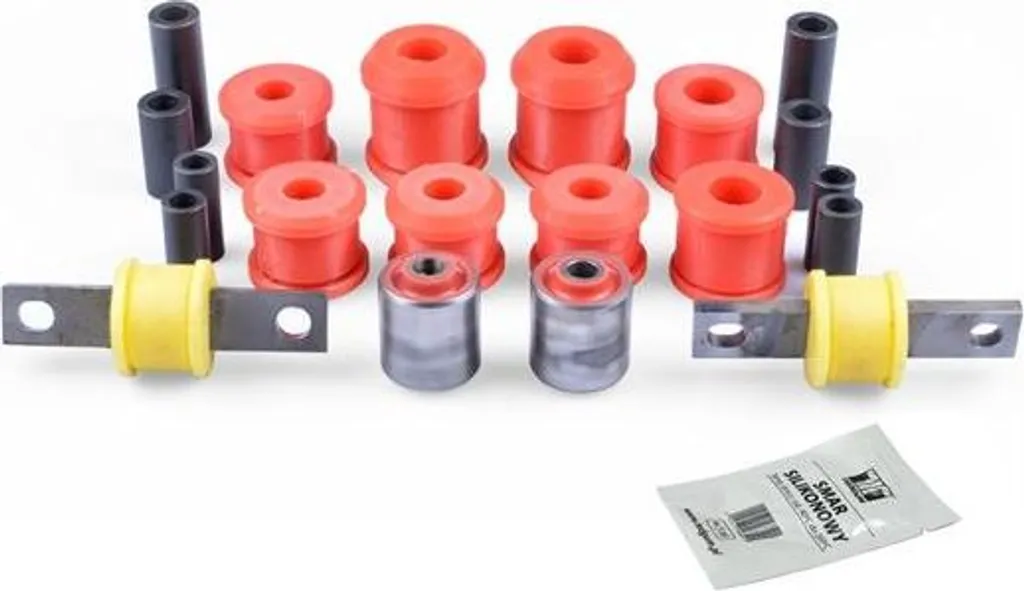 Supprimer jeu suspension Civic kit TEDGUM TED22072 OE 52364S5A004