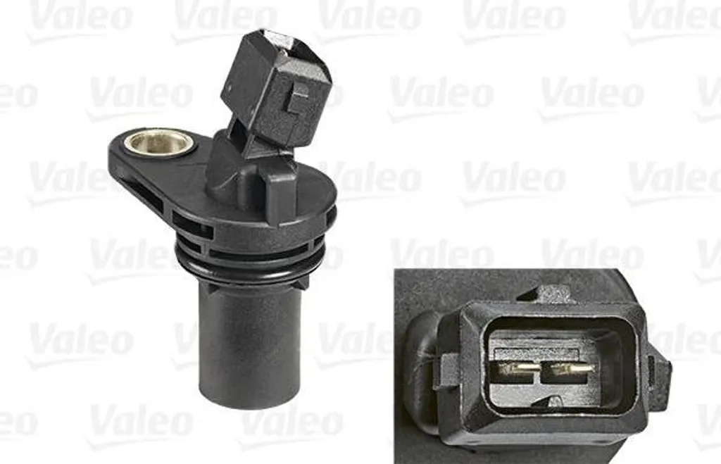 Réparez vos Problèmes de Démarrage avec le Capteur Valeo 253843 Arbre à Cames