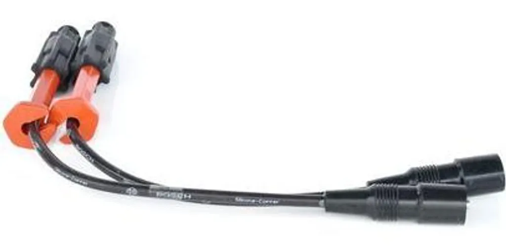 Faisceau d'allumage Bosch 0 986 356 311 pour Mercedes Classe C et E