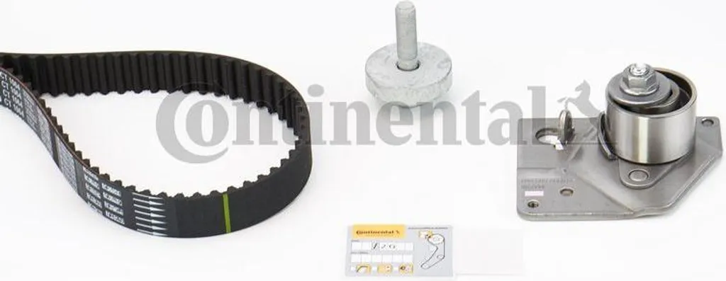 Continental CT1064K1 Kit de Courroie Distribution OE 7701474443 Renault