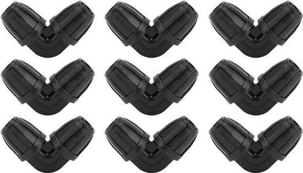 Raccords de tuyau d'arrosage anti-fuite 20-28 mm pour système d'irrigation