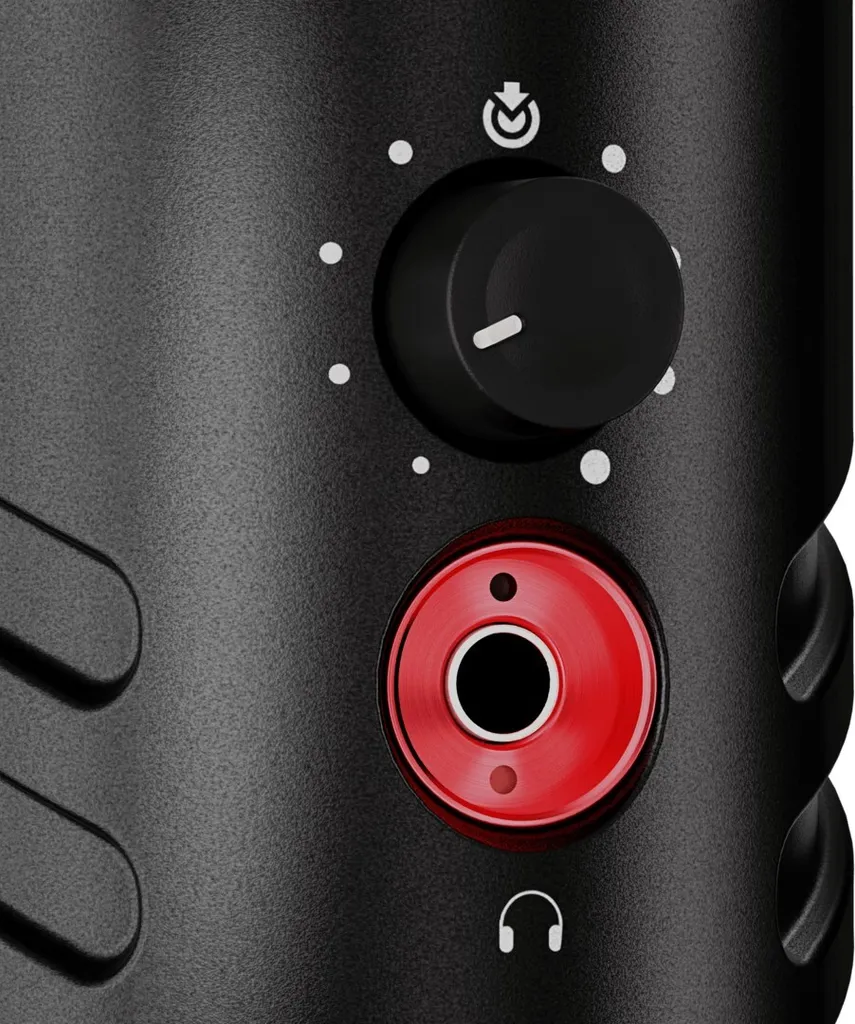 Microphone dynamique RØDE XDM-100 avec bras PSA1+ pour setup gaming - 11