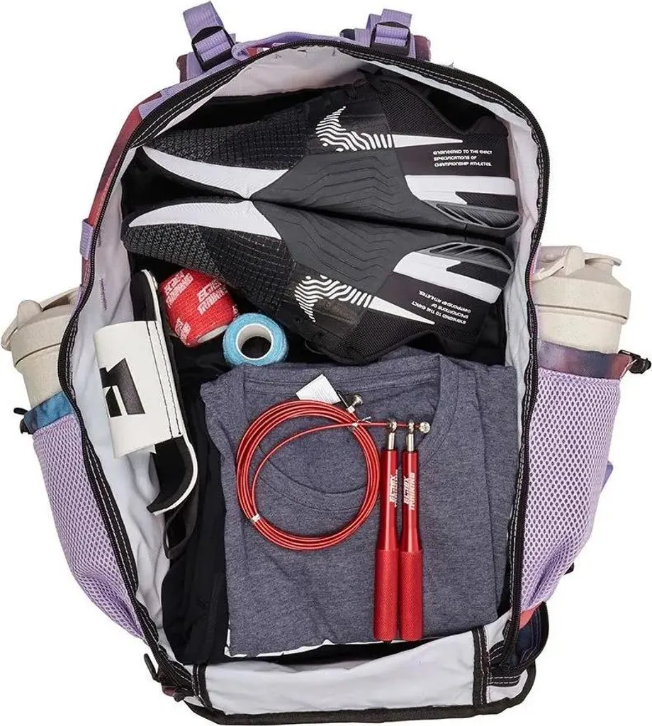 Sac à dos tactique 45L résistant Elitex V1 avec compartiments multiples