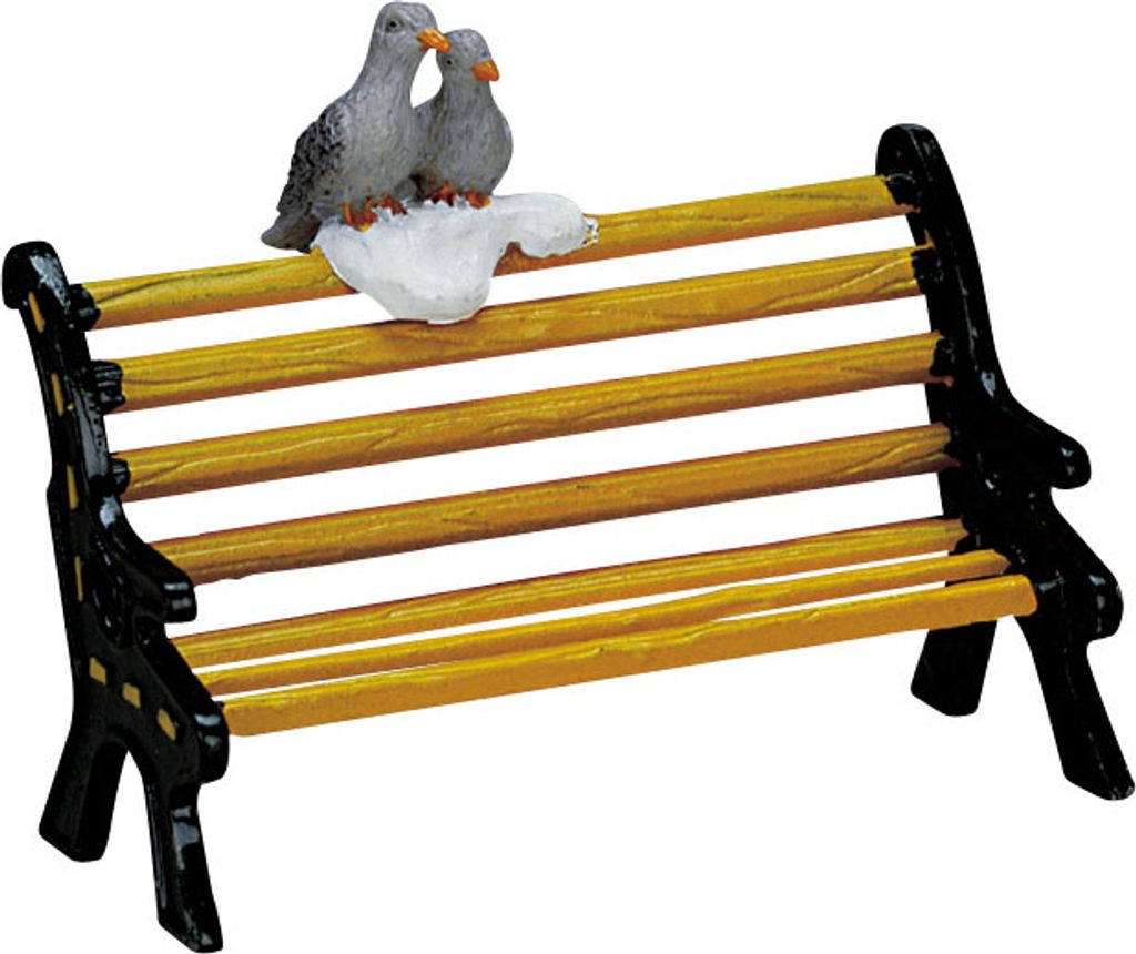 LEMAX - Metal Bench