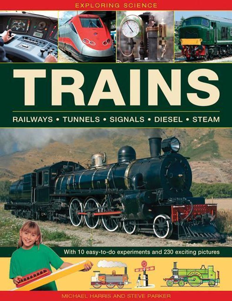 Trains – Lingua: Inglese