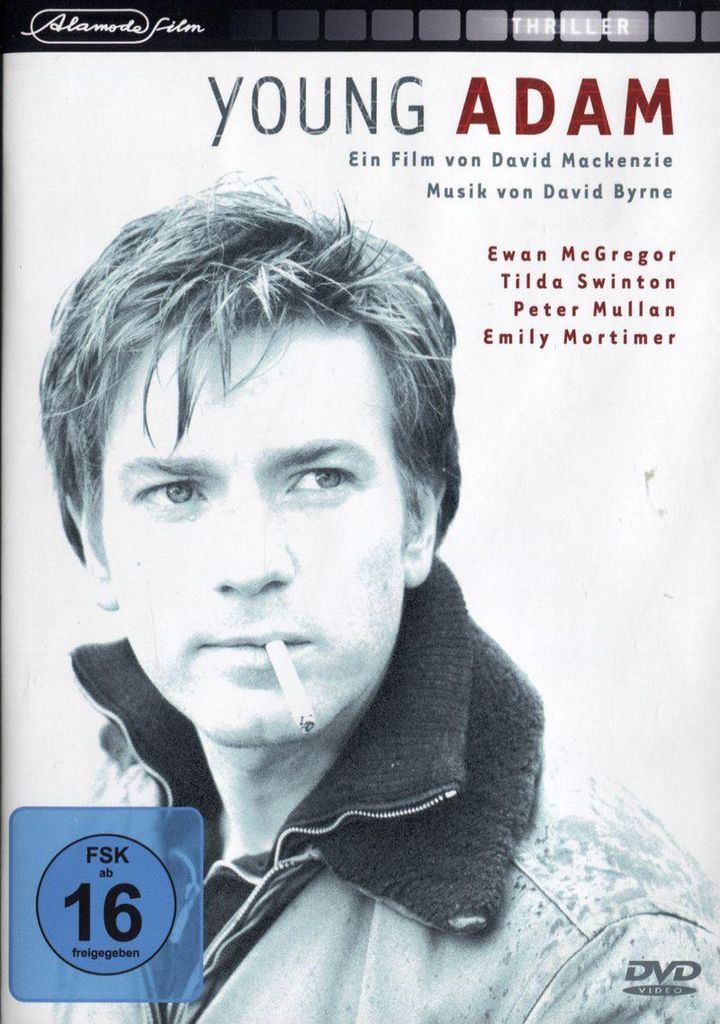 Mein Preis - Young Adam