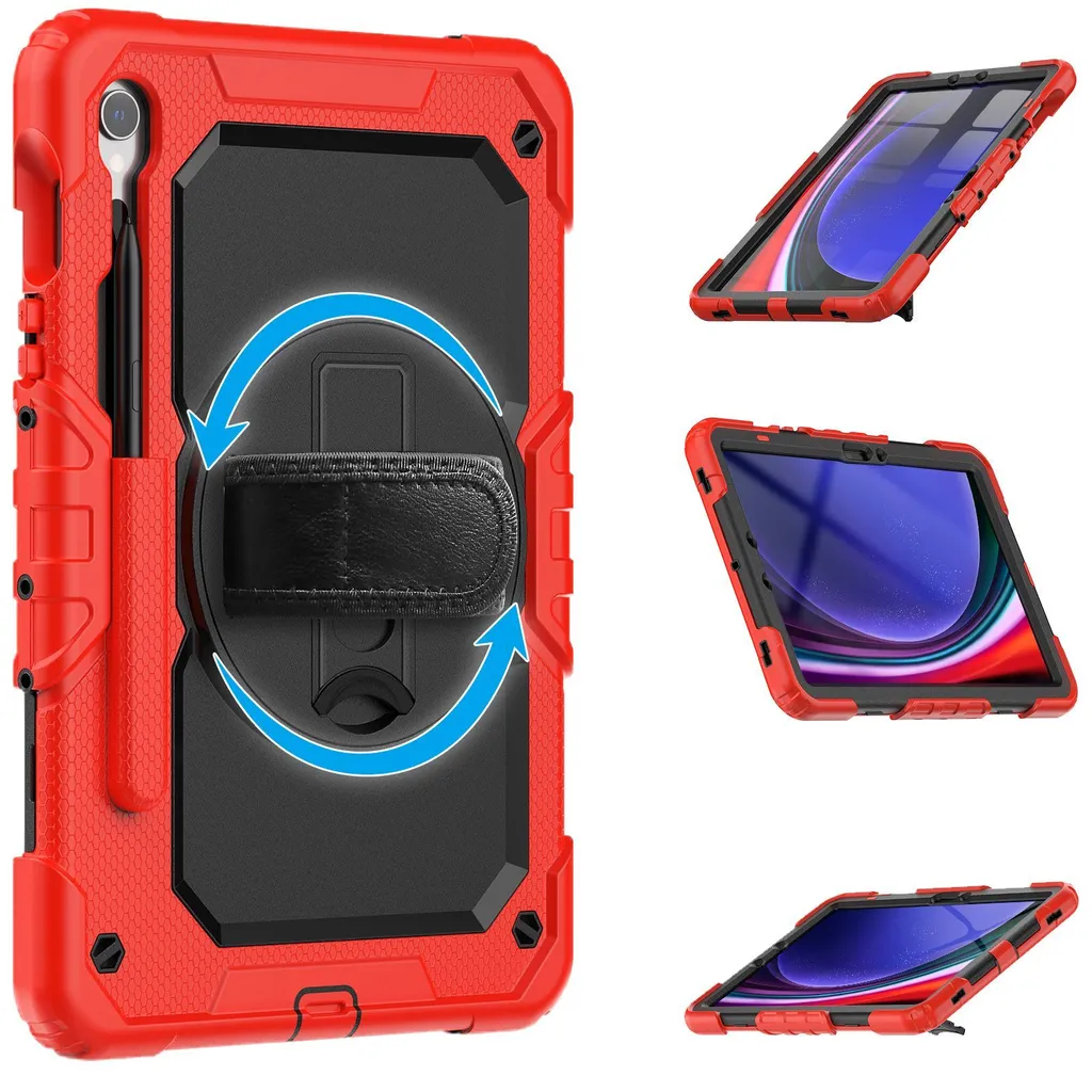 Support Tablette Samsung Galaxy Tab S9 FE 10.9 - Coque Protection Bureau