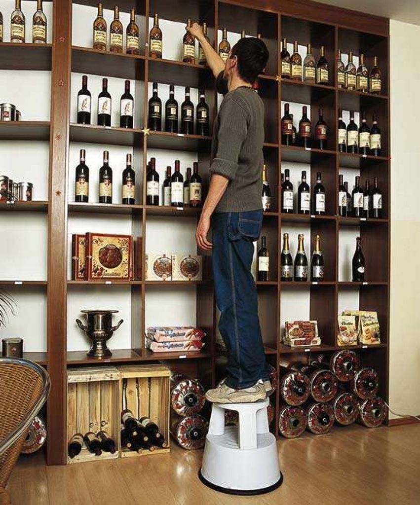 ZARGES Bigfoot P - Rolltritt 0,43 m 40918